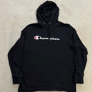 men’s light weight champion hoodie